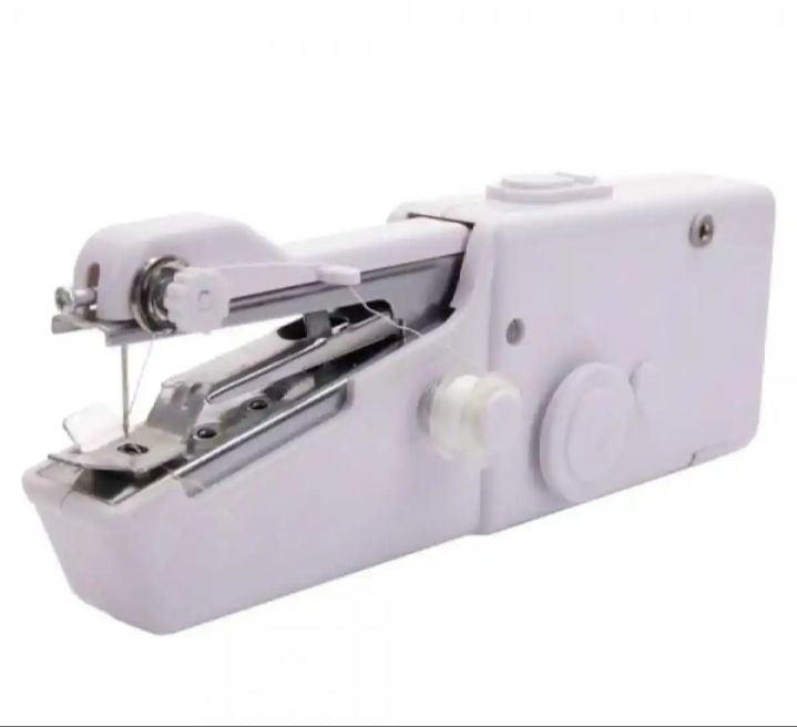 Portable Mini Stitching Machine - Handheld Sewing Machine